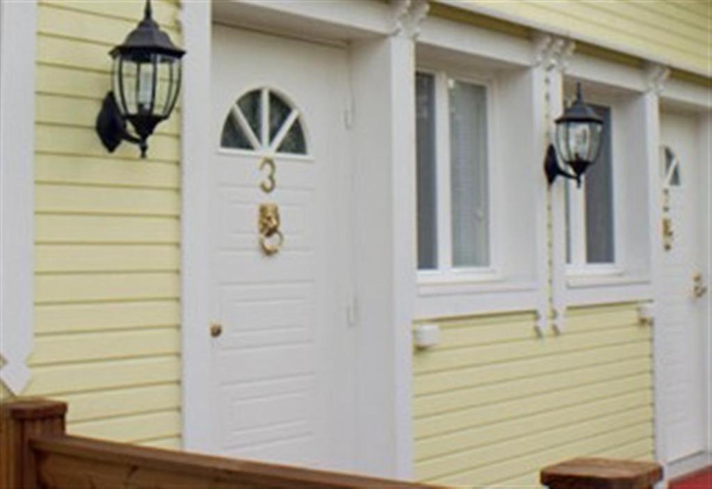 Sandels Moekit & Talot Siilinjärvi Extérieur photo